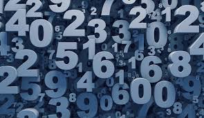 أرقام ولوحات