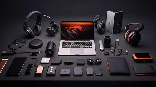 الكترونيات