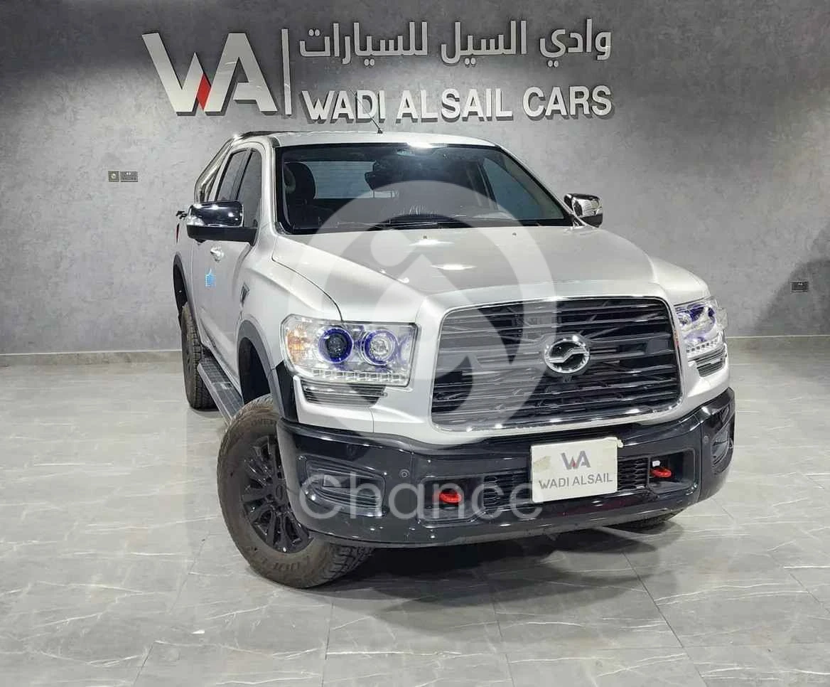 زد اكس اوتو تيرالورد 2024 اوتوماتيك 4,000 كم 4 سلندر دفع رباعي بيكب فضي تحت الضمان