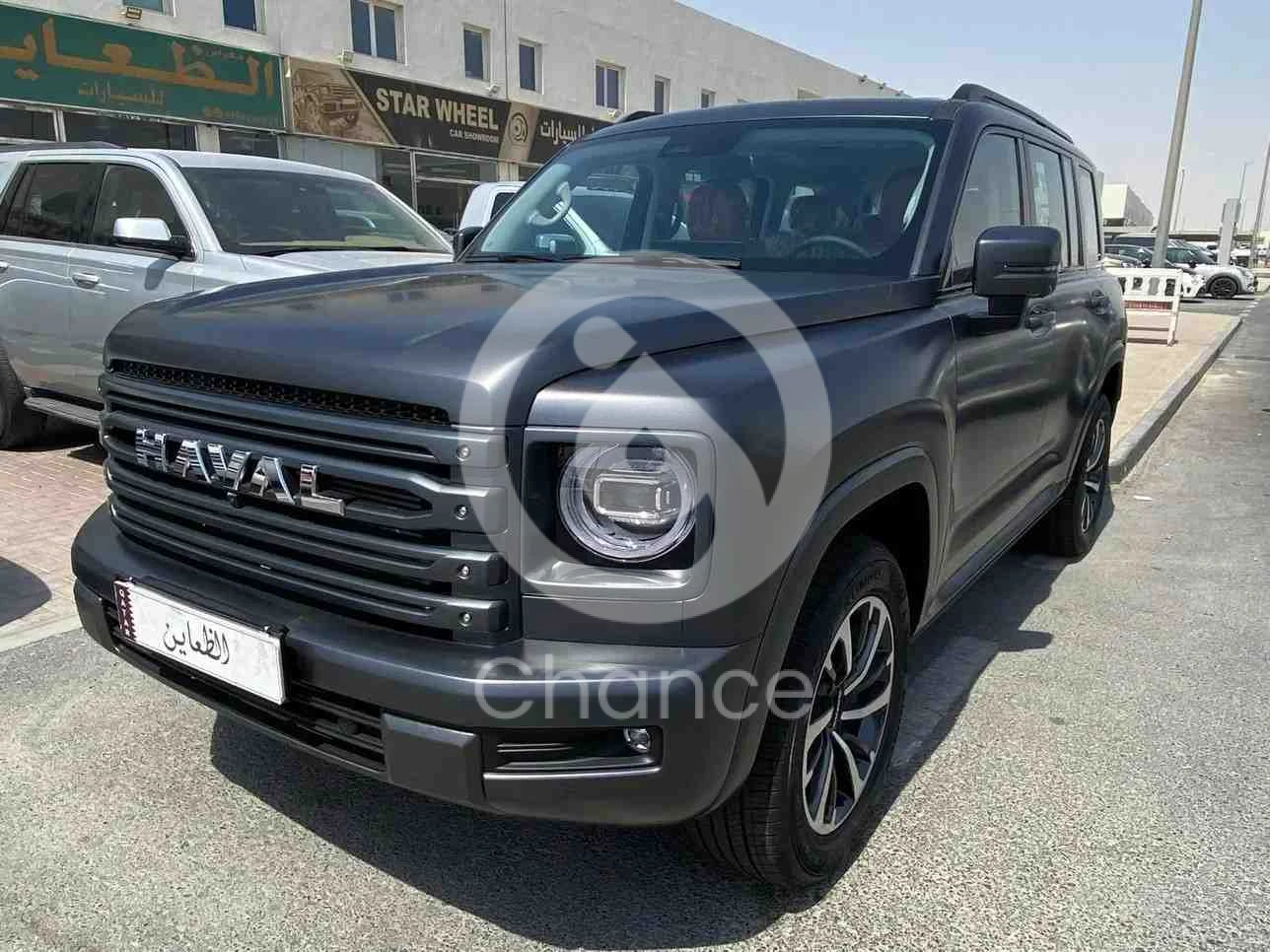 هافال اتش 9 كومفورت 2026 اوتوماتيك 0 كم 4 سلندر دفع رباعي اس يو في رمادي تحت الضمان