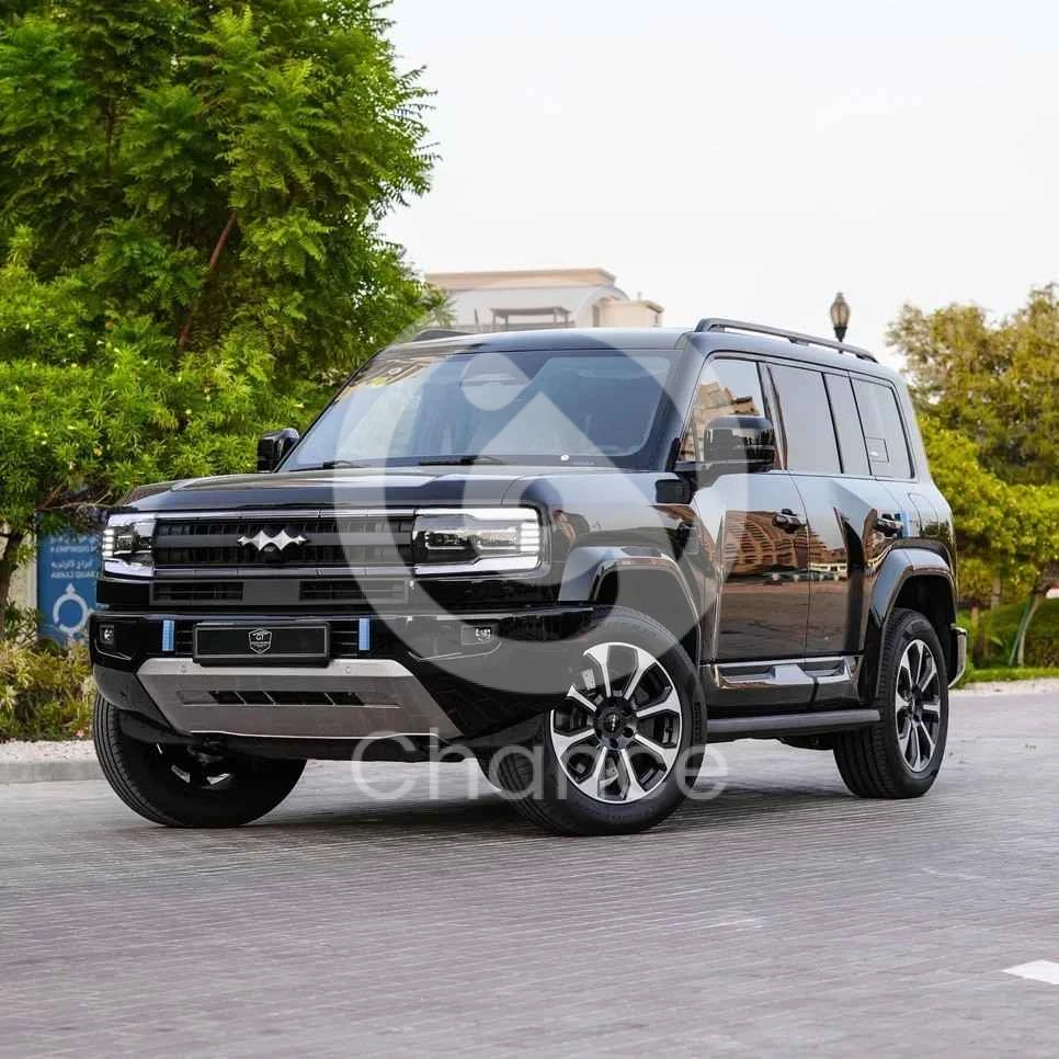 بي واي دي ليوبيرد 5 الترا 5 2025 اوتوماتيك 0 كم 4 سلندر دفع كلي مستمر اس يو في أسود تحت الضمان