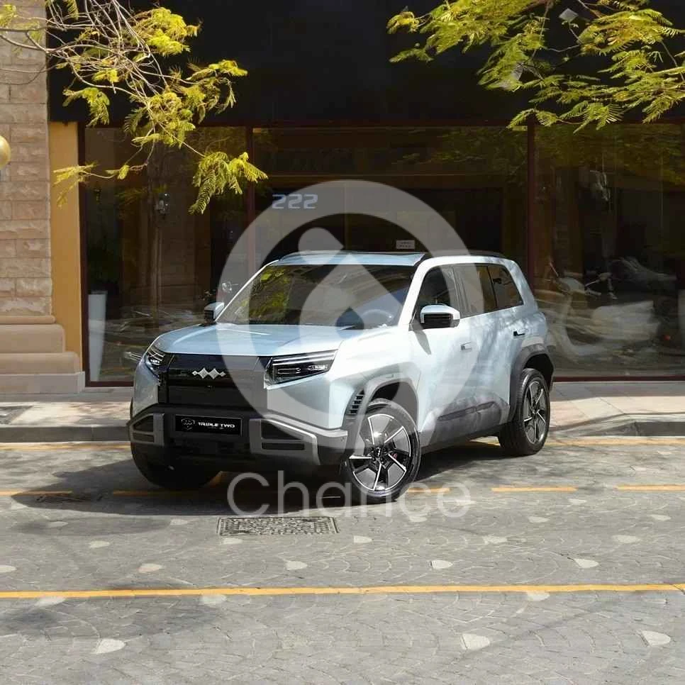 بي واي دي ليوبيرد 3 2025 اوتوماتيك 0 كم 4 سلندر دفع رباعي اس يو في فضي تحت الضمان