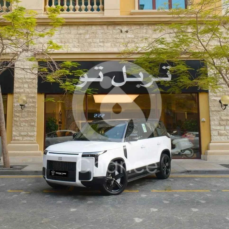 روكس موتور جيشي 01 2026 اوتوماتيك 0 كم 4 سلندر دفع رباعي اس يو في أبيض تحت الضمان