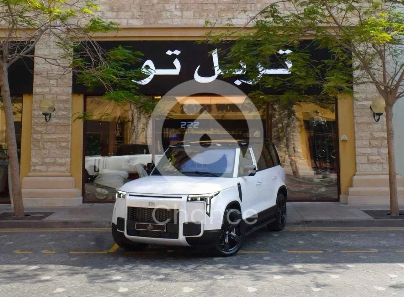 روكس موتور جيشي 01 2026 اوتوماتيك 0 كم 4 سلندر دفع رباعي اس يو في أبيض تحت الضمان