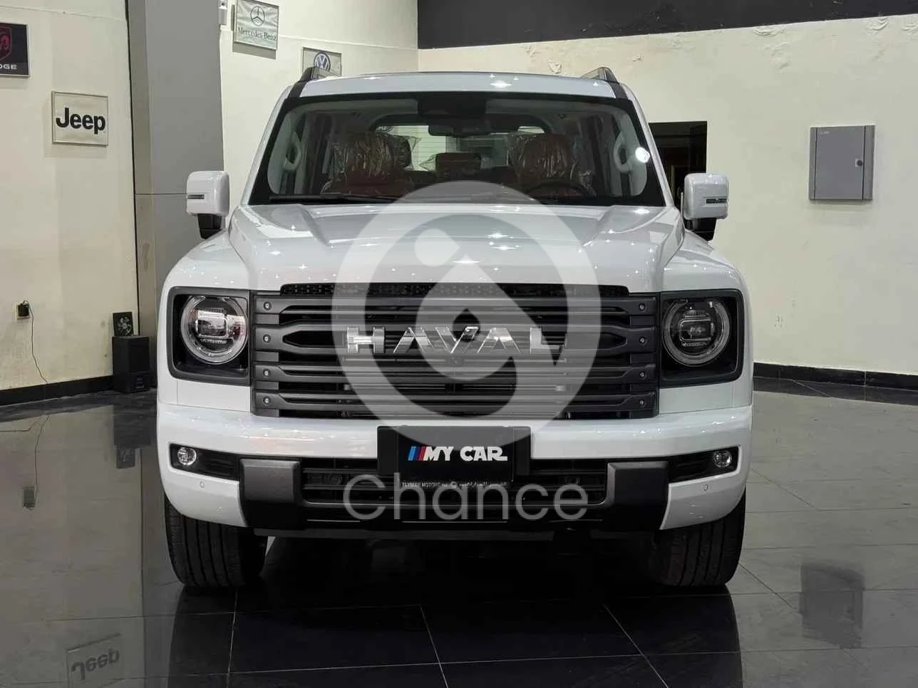 هافال اتش 9 كومفورت 2026 اوتوماتيك 0 كم 4 سلندر دفع رباعي اس يو في أبيض تحت الضمان