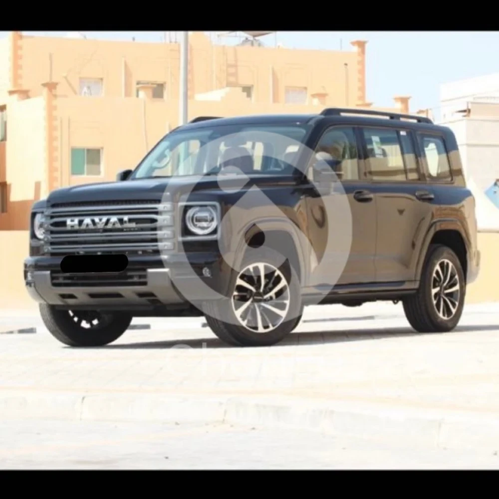 هافال اتش 9 جديد اصفار وارد الدوحة موديل 2026 اسود من داخل تان 4 سلندر محرك تيربو 2.0 لتر فل اوبشن على الضمان ( 6 سنوات ) مع مفتاحين ومع تأمين شامل المركبه تحتوي على نظام دفع رباعي + دفلوك امامي + دفلوك خلفي + حساسات خلفية + شاشة عدادات بمقاس 7 بوصة + كاميرات 360 درجة + البقاء في المسار + تحذير مغادرة المسار + شاحن لاسلكي + كشافات ضباب خلفية + إضاءات نهارية + مانع الاصطدام السعر 137000