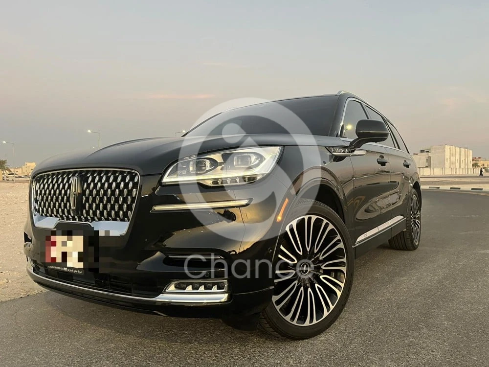 لنكولن / افايتور / بريزدنتل موديل / 2023 قاطع / 12 الف فقط صبغ شركة / كامل المواصفات تحت الضمان والصيانة لي 2029