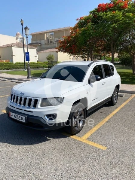 Jeep Compass North Edition - 4WD - Perfect Conditions - Very well maintained - Ready to Drive - 148.000km - White - Leader Seats - Alloy wheels - only two minor accidents - Serviced - New tyres - Serious buyers only - brazilian expat owned.