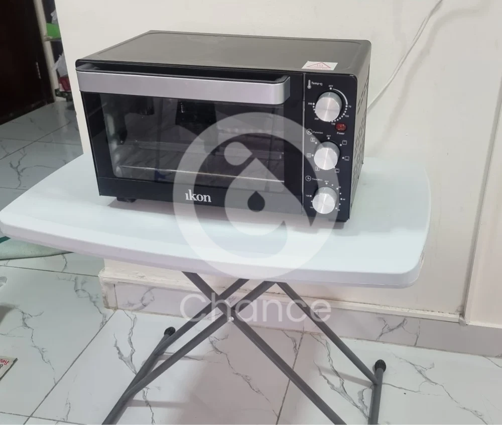 فرن بحاله ممتازه