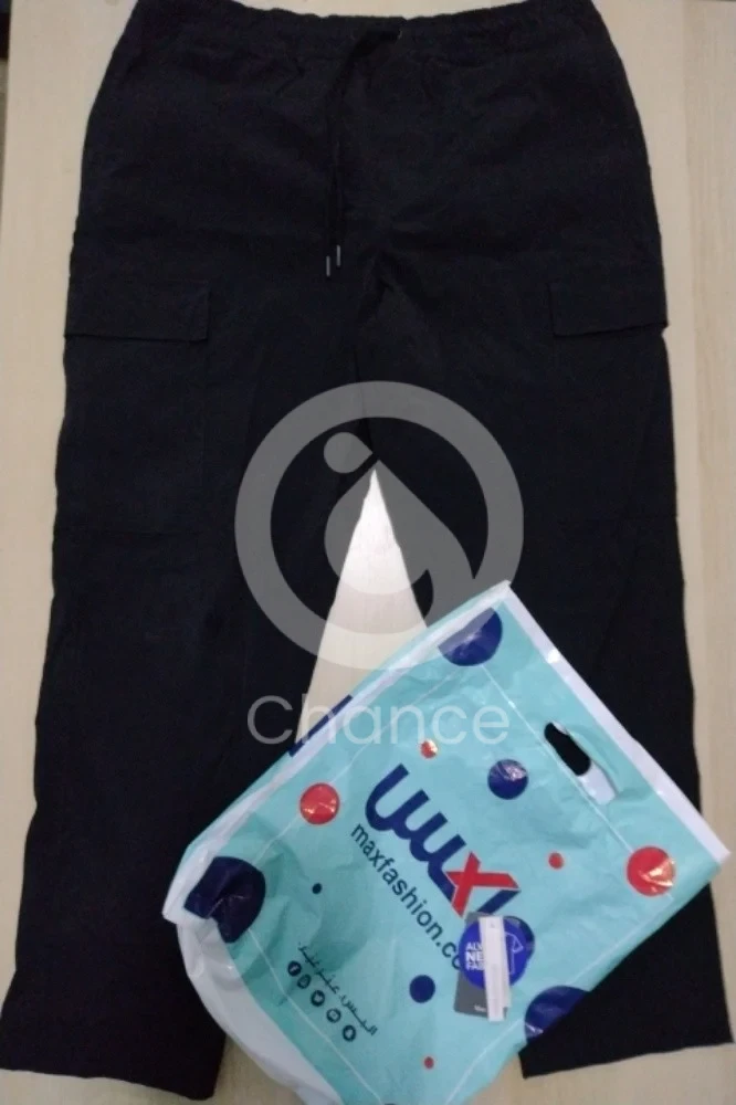 جديد لم يستخدم من ماكس فقط التاغ منتزع(التاغ موجود)