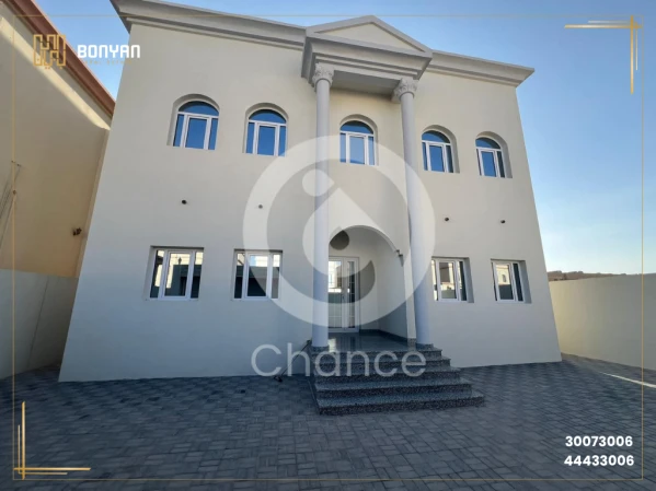 فيلا جديدة تماما ومستقلة للإيجار في منطقة الخيسة خلف فيستيفال سيتي مول. مناسبة للأعمال الخدمية. مواصفات الفيلا: مصعد صالة مجلس 8 غرف نوم 7 حمامات مطبخ الإيجار الشهري: 27,000 ريال قطري تطبق رسوم المكتب للمزيد من التفاصيل تواصل معنا: 30073006 / 44433006 شركة بنيان العقارية رقم الترخيص: 217 مع شركة بنيان العقارية أصبح العثور على العقار المناسب أسهل. يعمل فريقنا باحترافية ودقة لتوفير أفضل العقارات في السوق. نهدف إلى تحقيق أعلى مستويات رضا العملاء وبناء علاقات طويلة الأمد