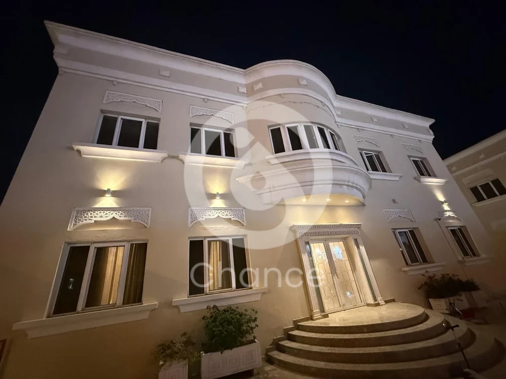 للإيجار فيلا تجاريه في الريان الجديد فيلا جديده وكبيره على الشارع العام شارع تجاري تصلح لجميع الانشطه التجارية مطلوب للإيجار 75,000 ريال قابل يمتنع الوسطاء للتواصل امتار العقاريه رخصه رقم 66 بوزارة العدل 50002666/66555528