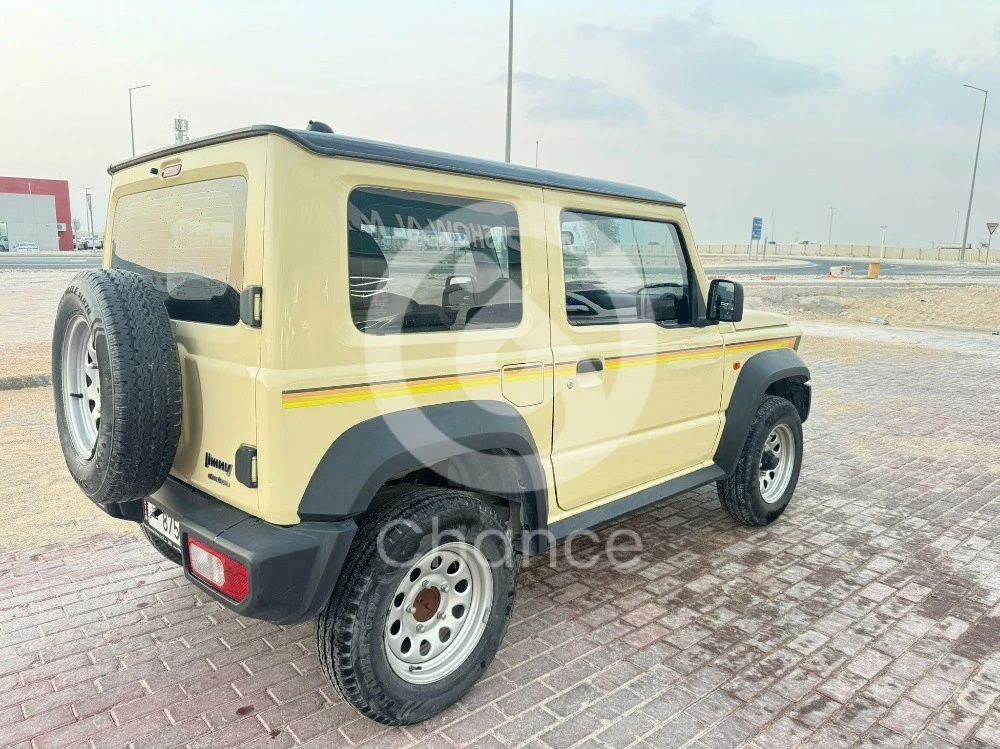 سوزوكي جيمني للبيع