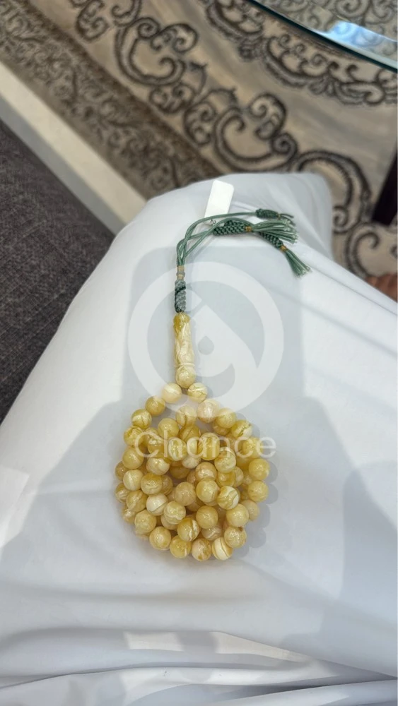 54 غرام 88 خرزه 10/10,5 امر بيع طيب و مستعجل المسباح اموره طيبه، رجاء لعدم الاحراج لايجيني الا الصامل الي فلوسه جاهزه و وده بالمسباح ، و الصامل براعية باذن الله