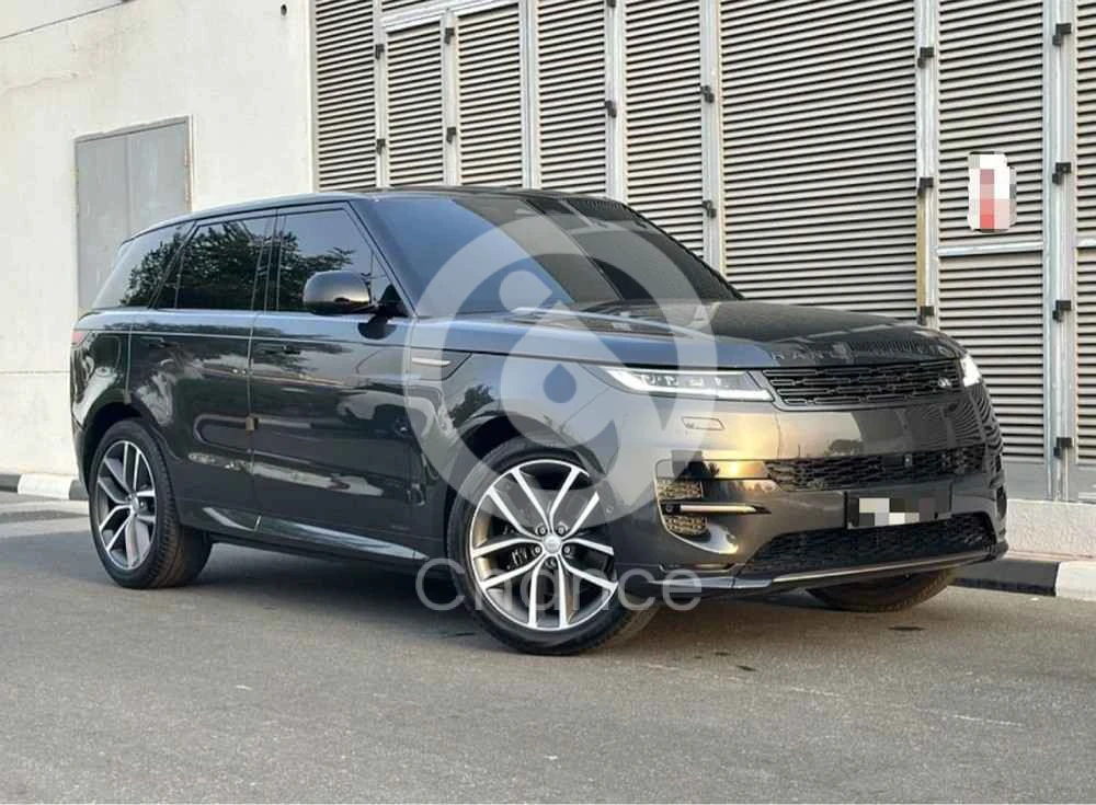 للبيع رنج سبورت 2023 قاطع : 25000 كم اللون : رمادي كاربثين صبغ وكاله تشيكات الوكالة عليه ضمان بكج سيرفس دواسات كهرباء عازل حمايه على البدي السعر: 419,000 الف