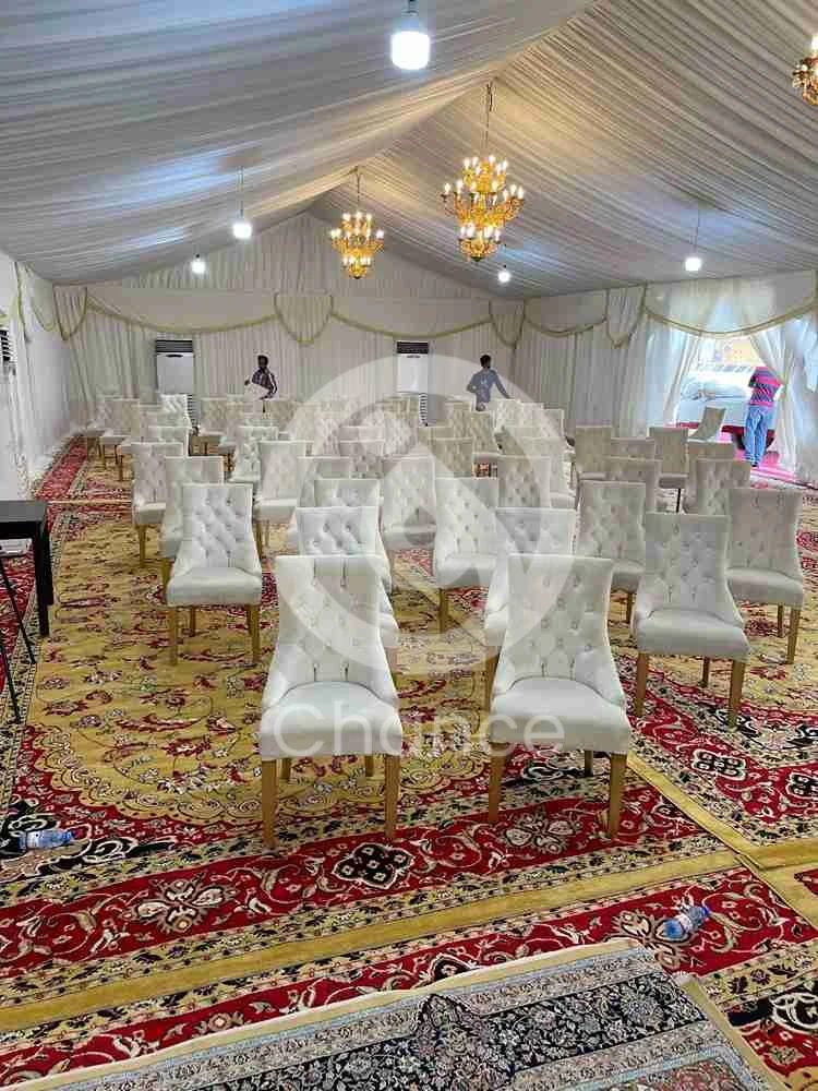 كرس مخمل عزة جلسات سدو