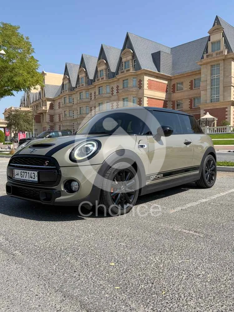 للبيع ميني كوبر اس 2020 صبغ وكاله تشييكات وكاله