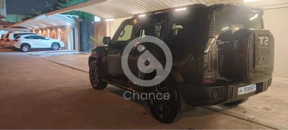 للبيع : جيتور تي تو اسود داخل كركي وارد الدوحه تامين شامل اعلى الموصفات فتحه بنورما، عليه حماية كاملة وتأمين شامل. الموديل : 2025 قاطع : 19000 مطلوب : 105.000