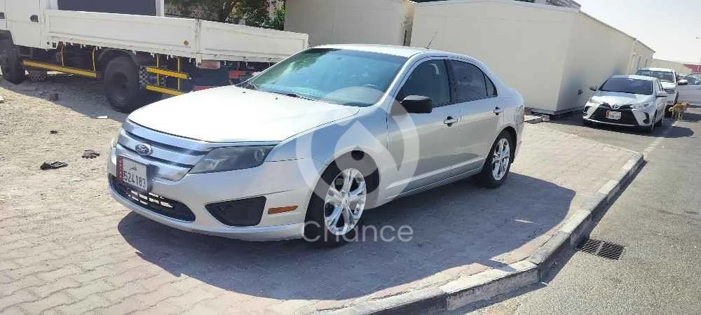فورد فيوجن موديل 2012 بحاله ممتازه للبيع استماره لخاية 07/2026