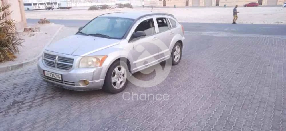 دودج كاليبر امريكى الصنع 2008 رقم مميز 224008 السيارة تعمل بحالة جيدة جير وماكينة اوكى المكيف لايعمل استمارة منتهية البيع لعدم الاستخدام قابل للتفاوض بما يرضى الله للاتصال 51780700