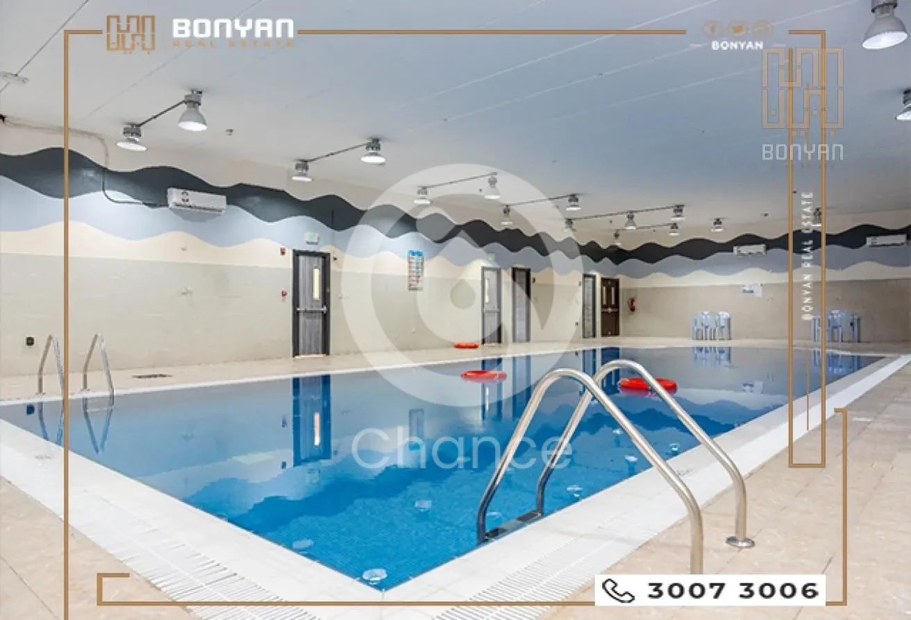 Fully furnished
Villas from 4 to 6 bedrooms
swimming pool
Fully equipped gym
Kids’ play areas
Security 24/7