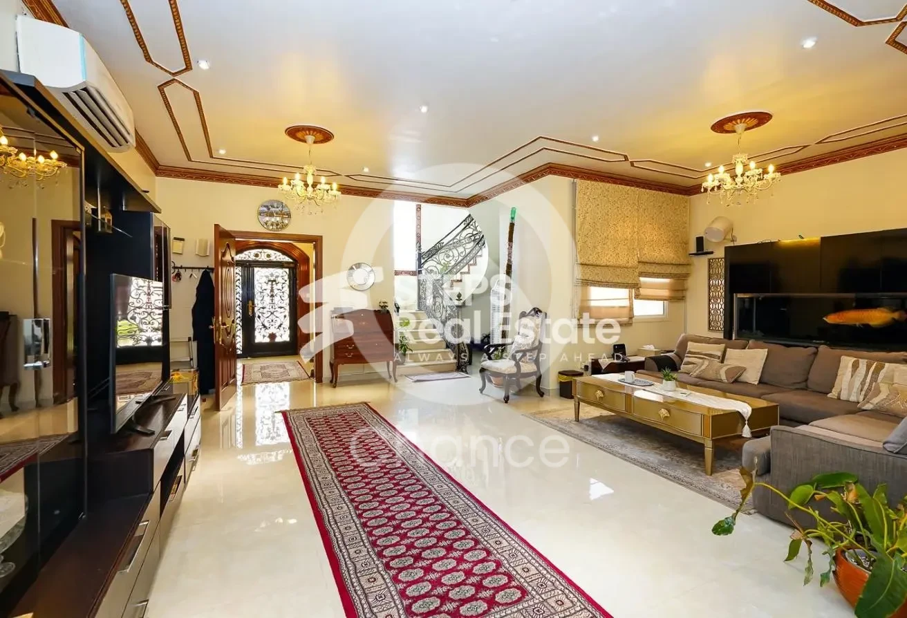 Property Specifications:
• Fully Furnished
• 3 Living and Dining Areas
• Outdoor Kitchen
• 7 Master Bedrooms with Bathrooms
• 1 Guest Washroom
• Maid's Room