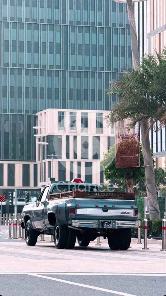 للبيع بيكب جمس دبل تاير شاصي قصير وارد المناعي استماره جديده نظيف الصامل مابقصر معاه للبدل مع الموتر الي يعجبني