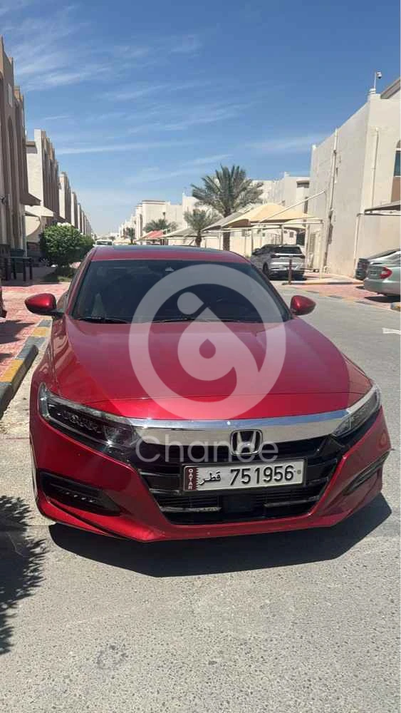 هون ا اكورد موديل 2019 فل كامل فحص كامل استمارة سنتين تقريباً تأمين شامل السعر قابل للتفاوض بالمعقول السيارة شبه وكالة