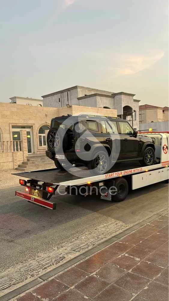 للبيع جيتور لكجري بلاس 2026 ضمان ٦ سنين وارد الدوحه ماشي ٩ وعليه حمايه كامله