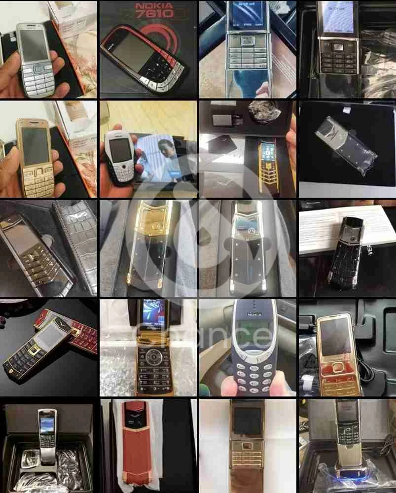 جديد مع الأغراض و الكرتون متوفر الوان أخرى شوفو الصور للمزيد من الجوالات تواصل معي واتس اب 55199126 و بأرسل لك صور الجوالات المتوفرة #حياكم