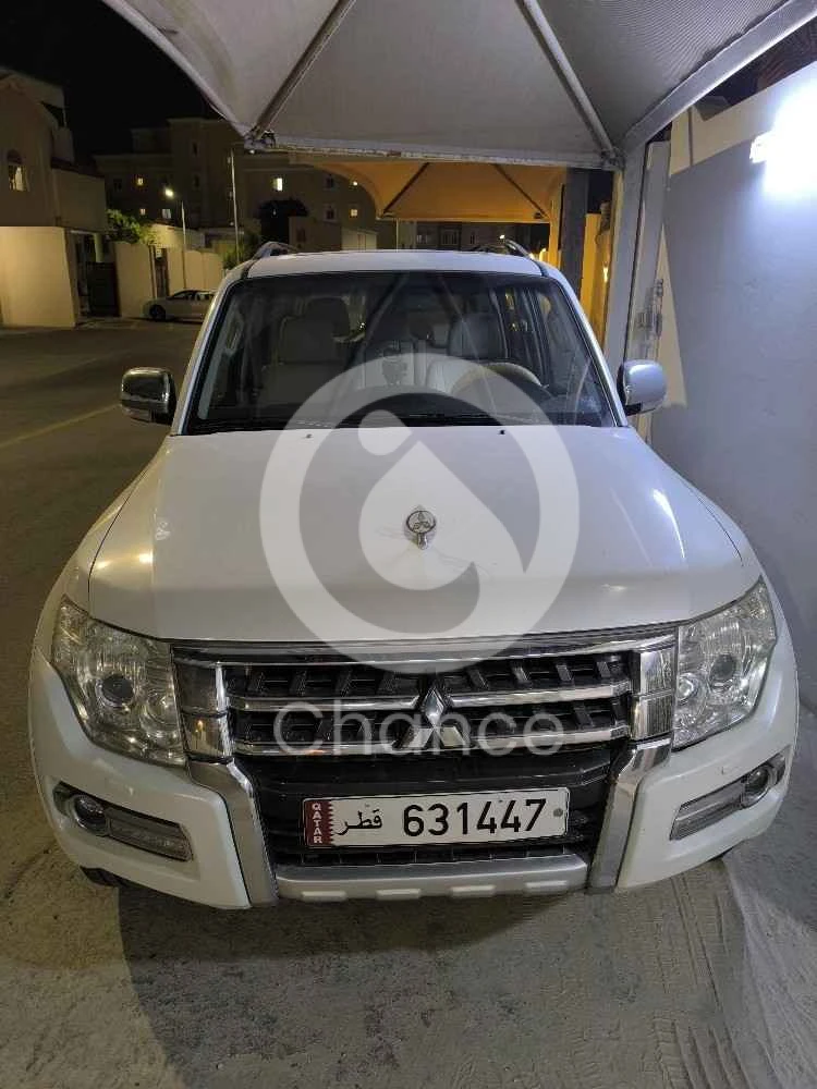 باجيرو مستعمل شبه جديد فول ابوشن للتواصل 33411768