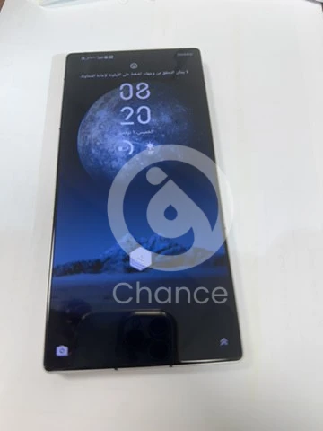 للبيع هاتف ريد مجك 10 برو النسخه العالميه 256 الذاكره 12 رام بحاله ممتازه مع الكرتون والشاحن الاصلي