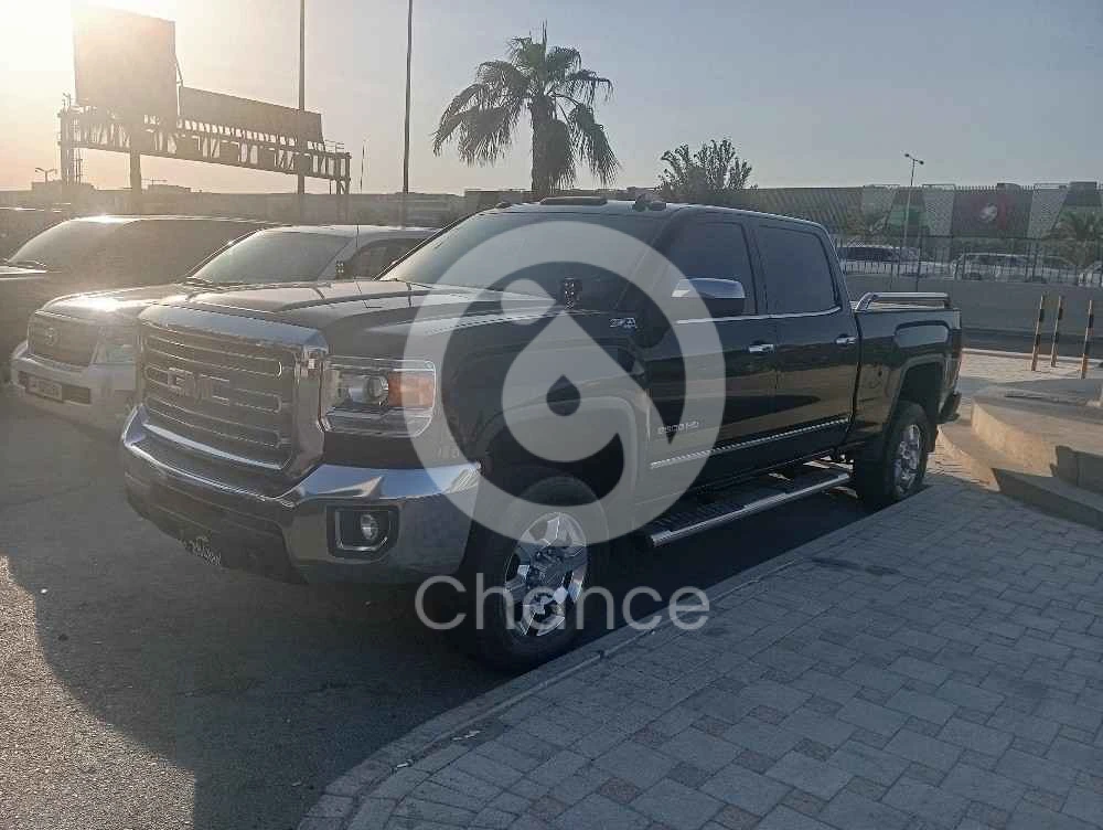 جى ام سى اتش دى 2500 وارد الدوحه صبغ وكاله محركات وكاله تشييكات وكاله توه طالع مالتشييك مدفوع عليه10 آلاف موجود الفواتير الوكاله فى طعج بسيط جزء فالرفرف اليمين مبين فالصور