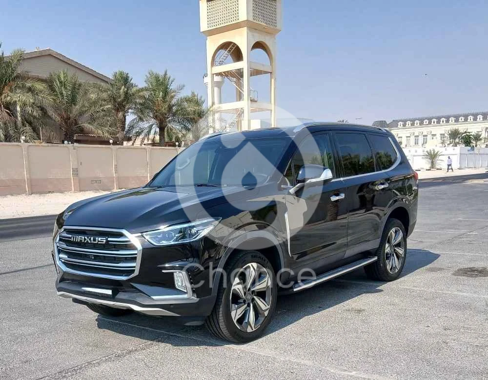 ماكسس دى 90 2023 ماشي 4000 جير مكينه شاصى صبغ وكاله السياره تحت الضمان زيرو السعر 66000