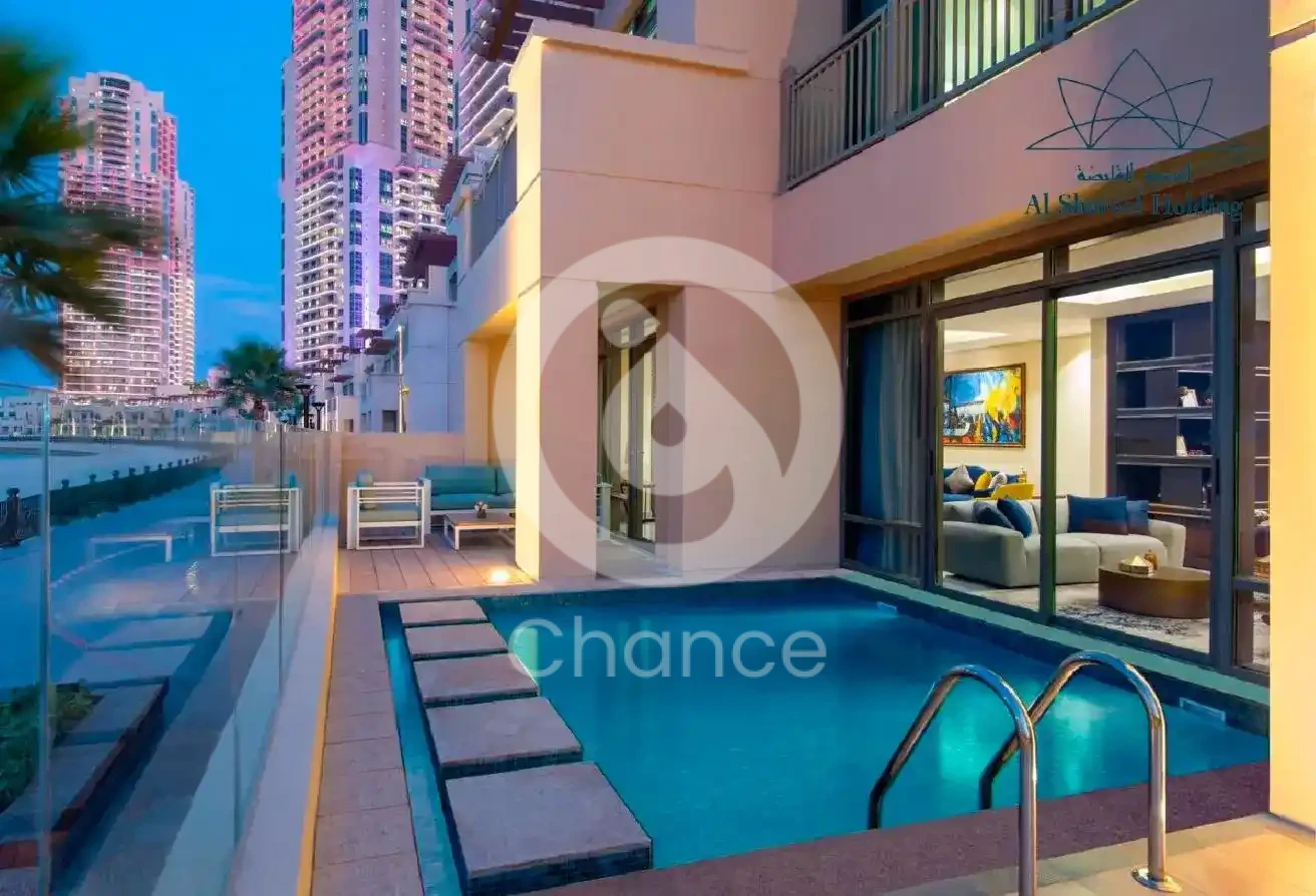 VILLA DETAILS:
• 5 Bedroom + Maid’s room
• 1 Guest Toilet
• Living and dining area
• Kitchen
• Private Garage