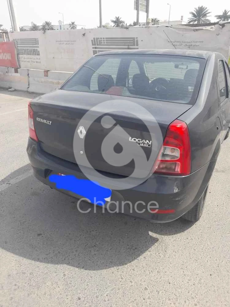 سيارة لوجان للبيع استمارة ٥ شهور قير مكينة أمورها طيب مكيف بارد م تحتاج شي السيارة