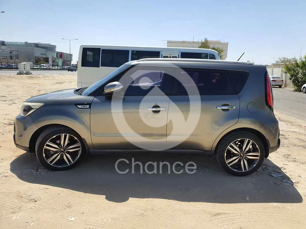 كيا سول ٢٠١٦