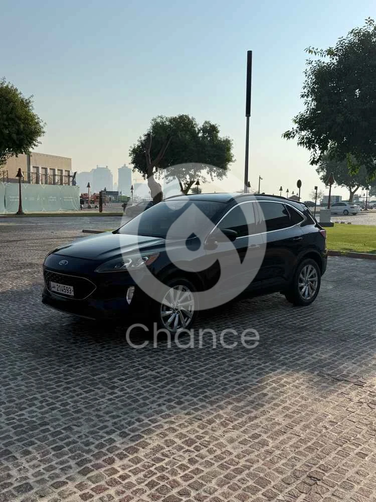 للبيع فورد سكيب تيتانيوم موديل 2021 قاطع 53000 الف كم تربو 2000 سي سي فل اوبشن كامله بانوراما كراسي جلد كهرباء كراسي تسخين مكيف خلفي شاحن ويرلس إبل بلاي - واندرويد كار بلاي - بروجيكتور كاميرا خلفيه