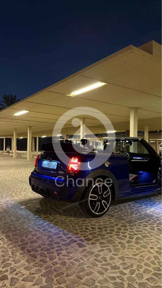 للبيع ميني كوبر جي سي دبليو مع رقم حلو مرتب الموتر اموره طيبة مايشتكي من اي شي مسرفس وجاهز ومغيرله تواير جدد وسفايف واغلب الاستهلاكيات والموتر نظيف واستمارته سنة الصامل يكلمني 55776310