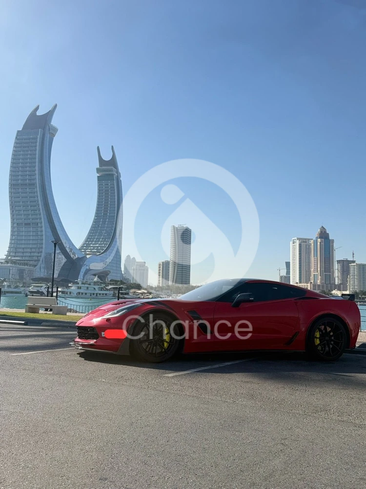 للبيع كورفت موديل ٢٠١٧جراند سبورت سي ٧ فل أوبشن زد او ٧+٣ ل تي — نفس مواصفات زد او ٦ وايدبودي + بريمبو سيراميك + ماجناتيك رايد مقاعد كومبيتيشن، سقف كاربون من الداخل كنتارا نقشة الدايموند، خطوط رفارف،بدون سوبر تشارج بحاله ممتازه وحاله الوكاله صبغ الوكاله مسرفس كامل وجاهز