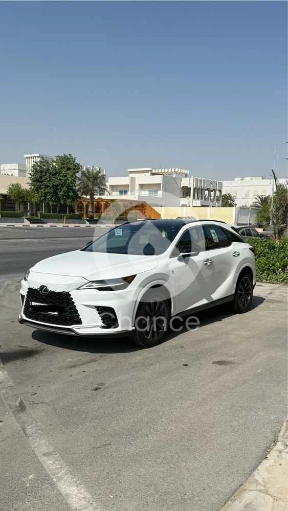 لكزس ار اكس 350 اف سبورت ٢٠٢٥ اصغار السعر ٢٥٣ الف