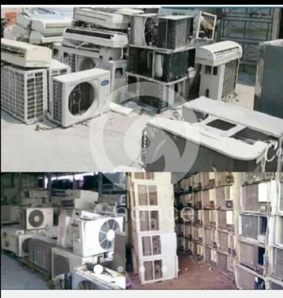 متخصصون فى شراء التكييفات السكراب و النحاس والألمنيوم والحديد والبطاريات ومواتير المياه اتصل نصل إليك أينما كنت