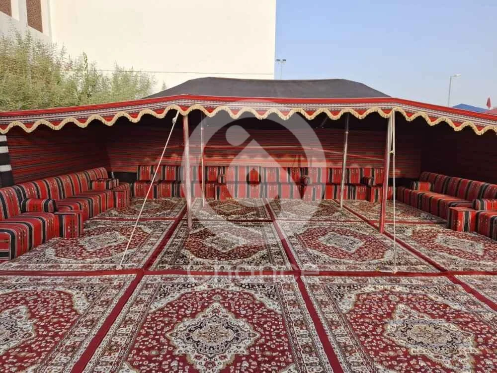 بيوت شعر للايجار