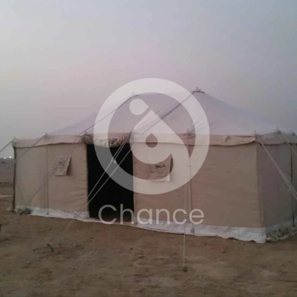 خيام الربيع السنيدي الأولى ضد الماء