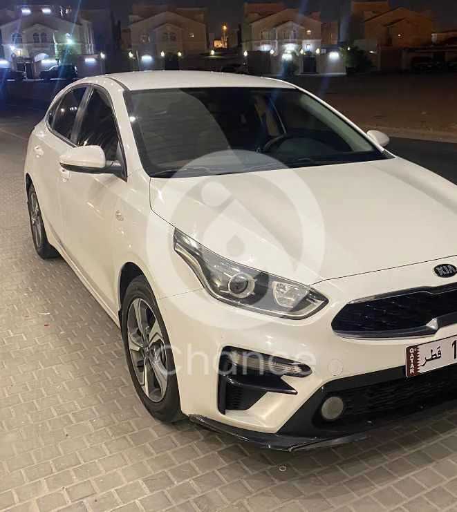 كيا سيراتو مديل 2020 ممشى 170 الف صبغ متفرق سعر 33000