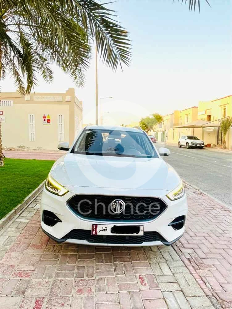 إم جي سد س موديل ٢٠٢٢ بحالة ممتازة مرتبة ونظيفة خالية من الحوادث تحت الضمان للجادين فقط