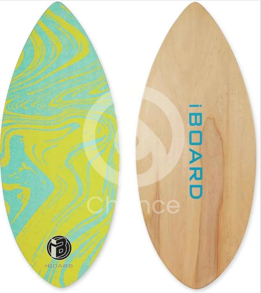 36” سكيم بورد سيرف واقف ممكن استعماله في كيو ويف و اماكن اخرى فيها امواج