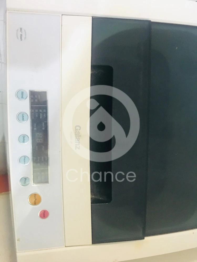 غساله أوتوماتيك 6 كيلو