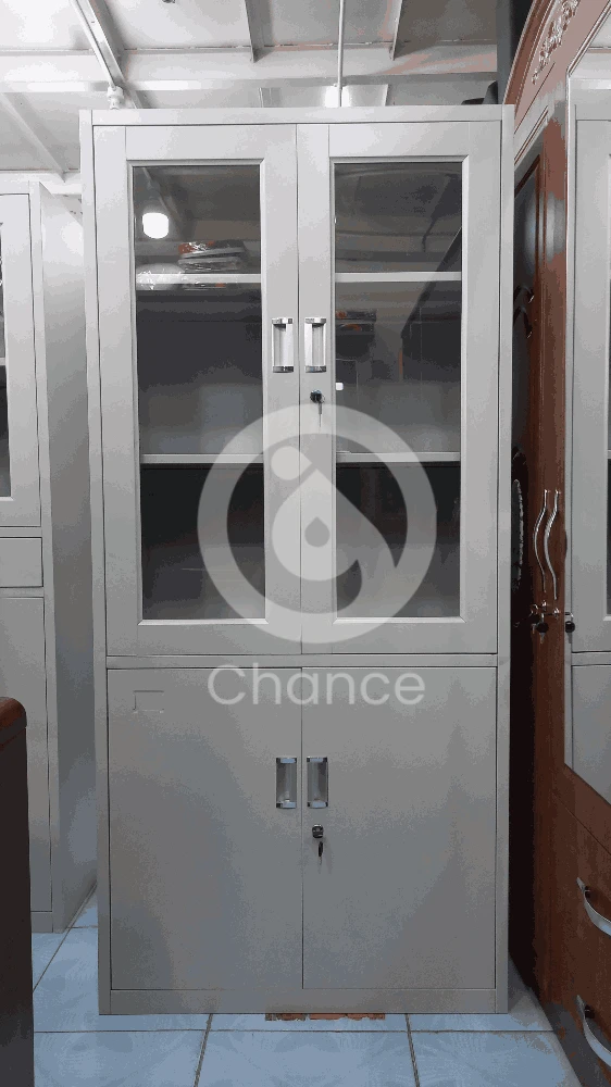 إنه متجر خزانة فولاذي جديد تمامًا. لمزيد من المعلومات اتصل او واتساب 55773695