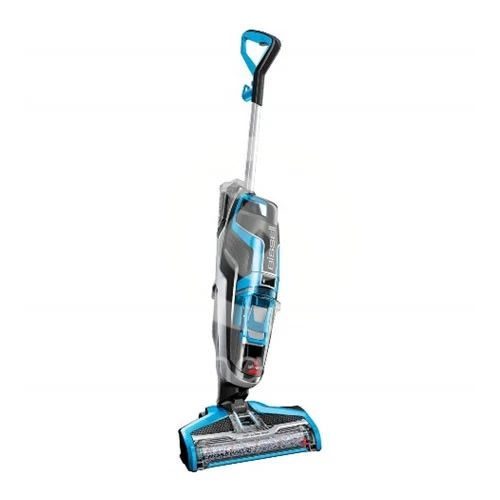 المكانس الكهربائية بيسيل كروس ويف ، تغسل وتجفف أرضياتك كلها في نفس الوقت نظف عدة أنواع من الأرضيات بعملية تنظيف واحدة تنظف أسطوانة الفرشاة الفريدة وتغسل الأرضيات لتنظيف أعمق ، دون إعادة المياه القذرة إلى الأرضية تلغي الخزانات المنفصلة النظيفة والمتسخة الحاجة إلى تغيير خزان المياه بشكل متكرر ، وتضمن لك دائمًا غسل الأرضيات بالماء النظيف مواصفات المنتج الحد الأقصى لاستهلاك الطاقة 560 واط جهد الدخل 220 240 طول السلك 75 م سعة الأوساخ 062 لتر سعة المياه 082 لتر نوع الأرضية